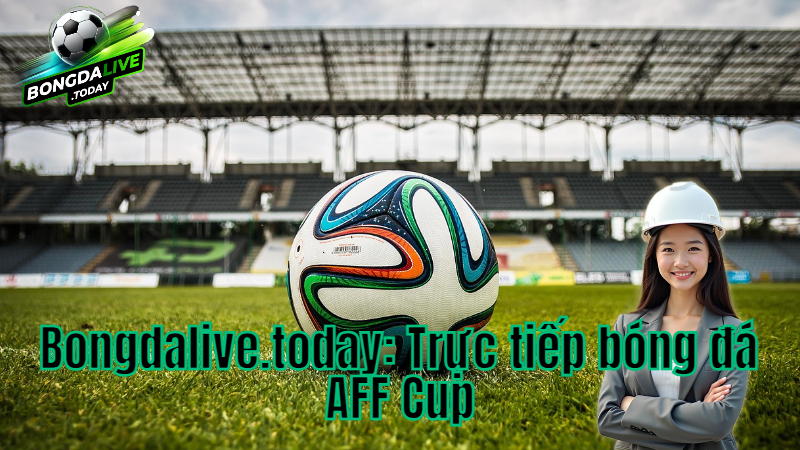 Bongdalive.today: Trực tiếp bóng đá AFF Cup