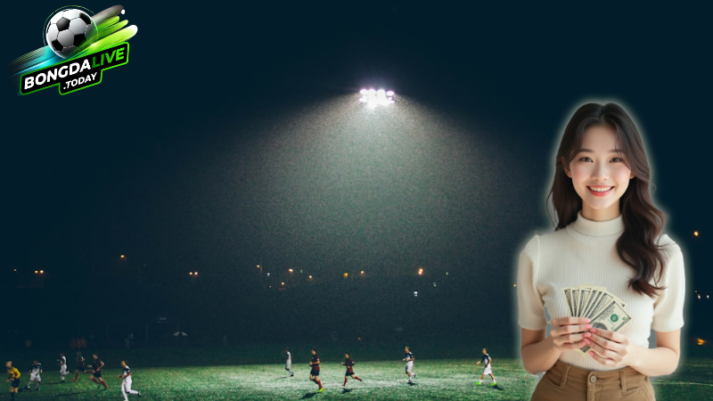 Trải nghiệm 90 phút trực tiếp bóng đá tại Bongdalive.today
