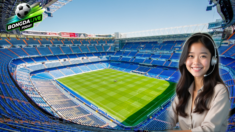 Trải nghiệm xem bóng đá World Cup trực tiếp tại bongdalive.today