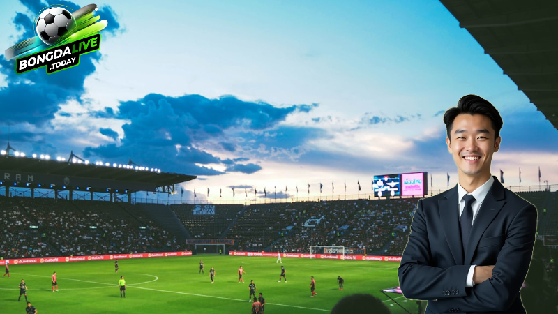 Xem trực tiếp bóng đá hôm nay trên bongdalive.today