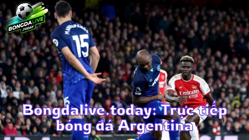 Bongdalive.today: Trực tiếp bóng đá Argentina