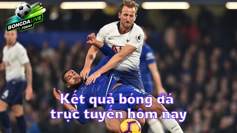 Kết quả bóng đá trực tuyến hôm nay tại bongdalive.today