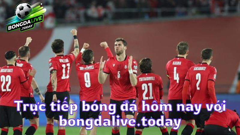 Trực tiếp bóng đá hôm nay với bongdalive.today